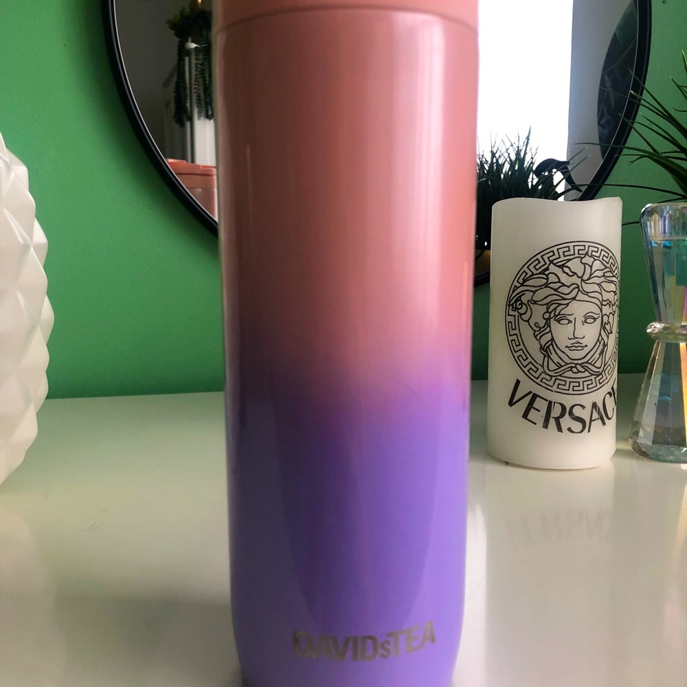 David’s tea sunrise tea press